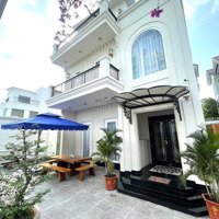 Biệt Thựmặt Tiềntrần Não Q2, Hầm 4 Tầng Đường 16M Vừa Ở Vừa Kinh Doanh