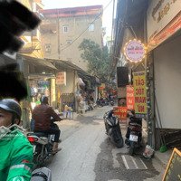 Chính Chủ, Bán Đất Mỹ Đình Nam Từ Liêm: 52M2 Nhỉnh 9 Tỷ. Mặt Ngõ Kinh Doanh Lô Góc Ô Tô Đỗ