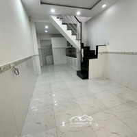 Chính Chủ Hẻm 59 Huỳnh Tịnh Của Q3, Nhà Mới