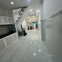 Chính Chủ Hẻm 59 Huỳnh Tịnh Của Q3, Nhà Mới