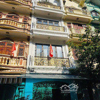 Nhà Siêu Đẹp Phố Huy Du-Phân Lô - Ô Tô - Vỉa Hè -Thang Máy- Diện Tích: 60M .5 Tầng .Mt 4M.6 Ngủ . Giá Bán 22,8 Tỷ