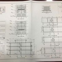 Chính Chủ Cần Bán Nền 120M2 (5X24) 1 Trệt 3 Lầu Tại Phú Lợi Quận 8, Giá Tốt Nhất Thị Trường