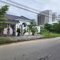 Chính Chủ Gửi Bán Lô Đất Biệt Thự Nguyễn Đình Hoàn 150M2 Giá Rẻ