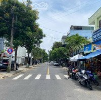 Bán Lô Đất 249,1M Ngang 7Mmặt Tiềnđường Hoài Thanh Gần Trường Đh Kinh Tế Xây Lưu Trú Đẹp Giá Rẻ 45 Triệu/M2