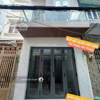 Bán Nhà Mới Hẻm Xe Hơi Đường Lê Thị Bạch Cát, Quận 11, Nhà Mới Vào Ở Liền, Hẻm Thông Thoáng