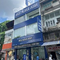 Bán Nhàmặt Tiềnnguyễn Trãi P3 Q5, Dt:8X20 Cn 160M2 Xd 5 Tầng,Hdt 180 Triệu/Tháng Giá Chỉ 57 Tỷ