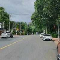 Bán Đất Mặt Tiền Nguyễn Đức Thuận, Hiệp Thành Thổ Cư 630M2 Nở Hậu Phong Thủy