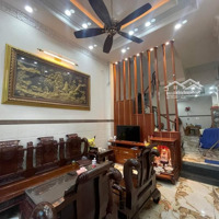 Bán Nhà Tân Phú - Tân Quý . Hẻm Ô Tô Gần Siêu Thị Eon- Dt: 4 X 16M 5 Tầng Btct Giá Chỉ: 6.7