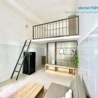 Nhà Trọ, Chdv/Dulex Cao Cấp Cửa Sổ Trời Full Nội Thất, 25M2, Ngay Đh Văn Hiến, Hoà Bình