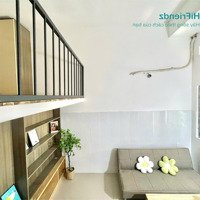 Nhà Trọ, Chdv/Dulex Cao Cấp Cửa Sổ Trời Full Nội Thất, 25M2, Ngay Đh Văn Hiến, Hoà Bình