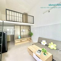 Nhà Trọ, Chdv/Dulex Cao Cấp Cửa Sổ Trời Full Nội Thất, 25M2, Ngay Đh Văn Hiến, Hoà Bình