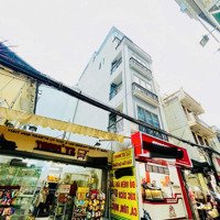 Bán Tòa Mặt Phố Huỳnh Thúc Kháng - Pháo Đài Láng, Sổ 85M2 X 8T X 28.5 Tỷ. Hiệu Suất Cao 150 Triệu/Tháng