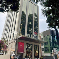 Ngộp Bank! Bán Gấp Building 2Mt Nguyễn Bỉnh Khiêmdiện Tích9X20M Hầm 8 Tầng Hđt 400 Triệu/Th - Giá Bán 89 Tỷ Tl