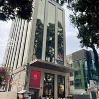 Ngộp Bank! Bán Gấp Building 2Mt Nguyễn Bỉnh Khiêmdiện Tích9X20M Hầm 8 Tầng Hđt 400 Triệu/Th - Giá Bán 89 Tỷ Tl