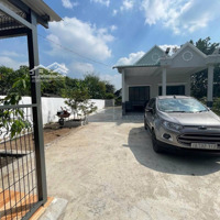 Nhà Vườn 500M Đường Ô Tô Ngay Gần Chợ Hưng Long