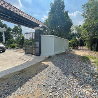 Nhà Vườn 500M Đường Ô Tô Ngay Gần Chợ Hưng Long