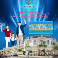 Sở Hữu Nhà Phố Cao Cấp Ngay Mặt Tiền Đại Lộ Hùng Vương - Bến Cát, Bình Dương