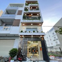 Nhà Sát Bên Trường Học, Đường Lê Thị Riêng, Dt:4.5X15M, Lửng, 3Lầu, 4 Phòng Ngủ Gara Xe Hơi, Hướng Đông