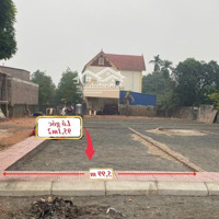 Lô Góc 95M2 Mt6M, Hơn 10 Triệu/M2. Đường Ô Tô Tránh, Hợp Tiến - Mỹ Đức!
