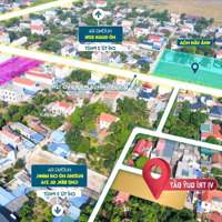 Lô Góc 95M2 Mt6M, Hơn 10 Triệu/M2. Đường Ô Tô Tránh, Hợp Tiến - Mỹ Đức!