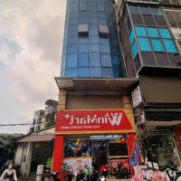 Bán Toà Nhà Mặt Phố Lương Định Của, Đống Đa, Hà Nội. Đang Cho Thuê Ổn Định Hơn 3100 Usd/Tháng.