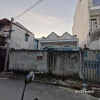 Bán Nhà Nát Đường Tô Ngọc Vân, 7X20M