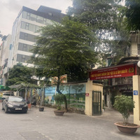 Bán Nhà Tập Thể Thanh Xuân Bắc, Mặt Đường Khuất Duy Tiến, Gần Công Viên, 75M2, Giá Tốt, Ở Sướng