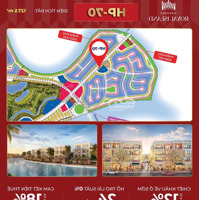 Hot Bán Cho Khách Năng Động Shophouse Vinhomes Royal Island, Một Căn 16,5 Tỷ, 90M2, Một Căn 127M2