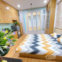 Bán Tòa Chdv-Chung Cư Mini Lương Thế Vinh, Ô Tô Qua Nhà, Dòng Tiền 900 Triệu/Năm. 65M2* 7T* 12P Studio