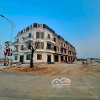 Chỉ Hơn 5 Tỷ Sở Hữu Lô Shophouse Sd 417M2 4 Tầng Dự Án Tân Thanh Elite City Hà Nam - Sổ Đỏ Lâu Dài