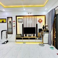 Nhà Đẹp 4 Tầng Ngay Ngã Tư Phú Nhuận - Hẻm 4M Nội Bộ Riêng Biệt - 40M2 Ngang 4M - Chỉ 6.X Tỷ Chốt