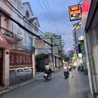 Bán Nhà Hẻm Nhựa 6M Thông 8.5X9M Đang Cho Thuê 22 Triệu/ Tháng Ngay Nguyễn Thái Bình P12 Tân Bình