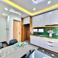Phú Nhuận Nhà Đẹp 5 Tầng Full Nội Thất -Hẽm Xe Hơikhu Vip Phan Xích Long - 40M2 (6X6.8) - 7.X Tỷ