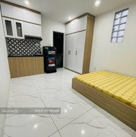 Bán Toà Nhà Chdv Oto Qua. 7T Thang Máy. 70M2 - 17 Phòng Kk. Hệ Thống Pccc Đủ. Gần Cao Đẳng Fpt.