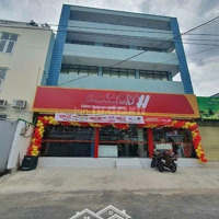 Bán Nhà Đường Kinh Dương ( Cư Xá Phú Lâm) Quận 6. Dt: 11 X20 ( 5 Tầng). Giá: 22 Tỷ