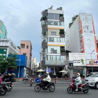 Rẻ Nhất! Bán Nhà Sát Góc 2 Mặt Tiền Trần Nhật Duật, Q1 (6X18M) 6 Tầng, Thuê 150 Triệu/Th, Bán 34 Tỷ