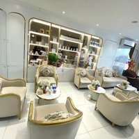 Rẻ Nhất! Bán Nhà Sát Góc 2 Mặt Tiền Trần Nhật Duật, Q1 (6X18M) 6 Tầng, Thuê 150 Triệu/Th, Bán 34 Tỷ
