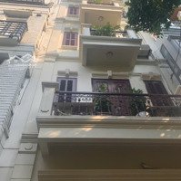 Bán Nhà Phố Hoa Lư, Quận Hai Bà Trưng. Nhà Đẹp, Ở Ngay, Kinh Doanh, Dân Trí Cao, Ô Tô, 30Mx 5 Tầng.