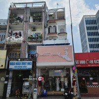 Siêu Vị Trí - Góc 2 Mặt Tiền Lê Văn Sỹ, Phú Nhuận.diện Tích4 X 18M - 4 Tầng - 9 Phòng Ngủ - Hđt 50 Triệu/Th