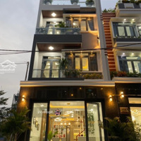 Dt: 5 X 20M (100M2) - 4 Tầng Đẹp Lung Linh - Hẻm 10M - Khu Bàu Cát, Ni Sư Huỳnh Liên - 15.9 Tỷ Tl