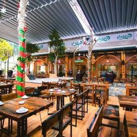Đỉnh Nóc Kịch Trần Duy Nhất Tại Trần Huy Liệu. Diện Tích Và Mặt Tiền Khủng. Phù Hợp Kinh Doanh Bia