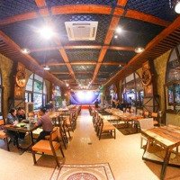 Đỉnh Nóc Kịch Trần Duy Nhất Tại Trần Huy Liệu. Diện Tích Và Mặt Tiền Khủng. Phù Hợp Kinh Doanh Bia