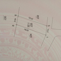 Bán Nhà 2 Tầng Thôn Mùi - Bích Hòa - Thanh Oai. Giá Bán 2,45 Tỷ