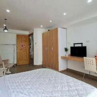 SERVICED APARTMENT FOR FOREIGNERS ONLY, FULL FURNITURE, PRICE 10 MILLION ON HUNG GIA 2 STREET