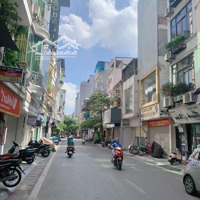 Chính Chủ Cần Bán Mặt Phố Mai Hắc Đế ! Vỉa Hè Rộng - Xây Building Đẹp - Sổ Đỏ Vuông - Mặt Tiền 7M.