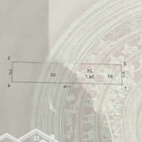 Chính Chủ Cần Bán Mặt Phố Mai Hắc Đế ! Vỉa Hè Rộng - Xây Building Đẹp - Sổ Đỏ Vuông - Mặt Tiền 7M.