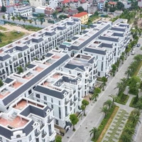 Bán Shophouse Dự Án Elegent Park Villa Thạch Bàn, Long Biên