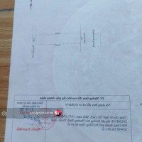 Bán Lô Đất Vùng Trung 6 - Phú Mỹ An - Ngũ Hành Sơn - Đà Nẵng, Diện Tích: 110M2