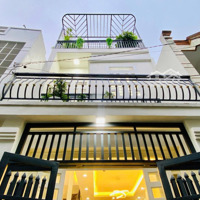 Ngay Phố Tây Bùi Viện! Nhà 4 Tầng 51M2 Chi 8.88 Tỷ Đường Bùi Viện, Q1. Sẵn Hđ Thuê 30 Triệu/Tháng, Shr