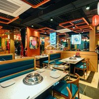 Cho Thuê Mkbd Mặt Phố Hòa Mã,Diện Tích90M2X3T, Lô Góc 22M, Nhận Diện Cực Đỉnh, Không Giới Hạn Mô Hình Kd